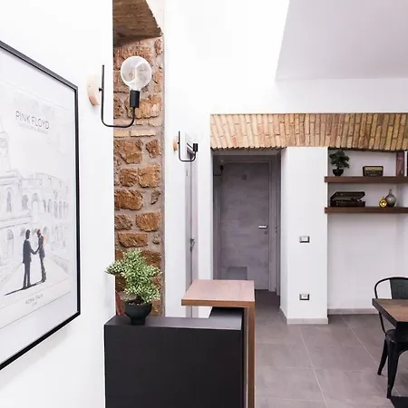 Colosseum Music Design Penzion Řím