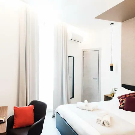 Colosseum Music Design 4* Řím