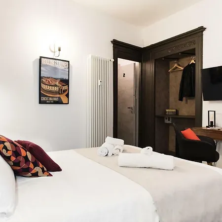 Penzion Colosseum Music Design 4*