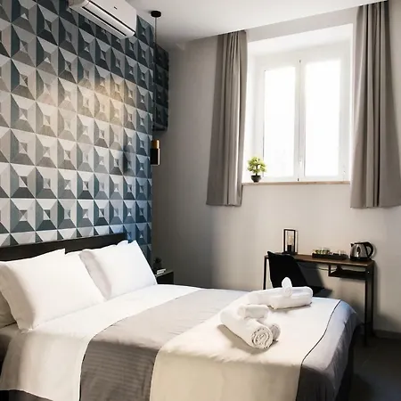 Colosseum Music Design Penzion Řím