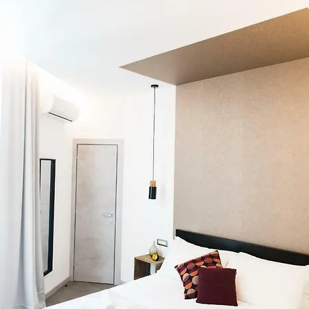 Penzion Colosseum Music Design Řím