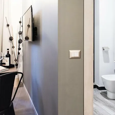 Colosseum Music Design Penzion Řím