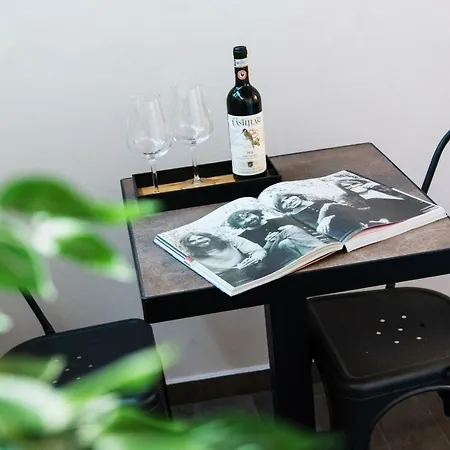 Colosseum Music Design Гостевой дом *