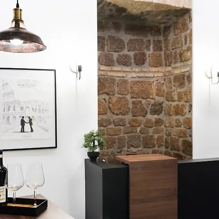 Colosseum Music Design Řím