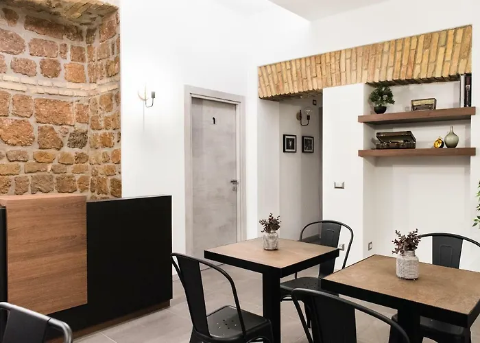 Pensión Colosseum Music Design Roma