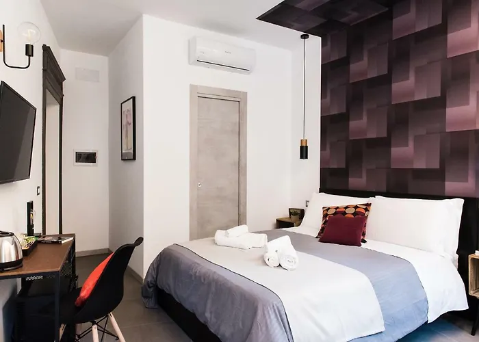 Pensión Colosseum Music Design 4*