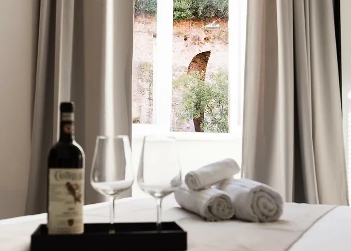 Colosseum Music Design Pensión Roma