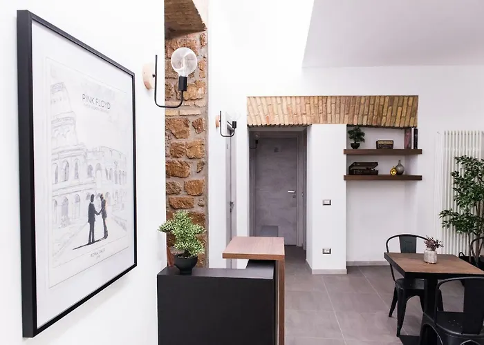 Colosseum Music Design Pensión Roma