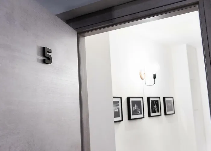 Pensión Colosseum Music Design