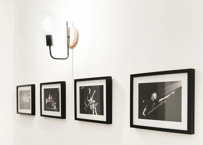 Colosseum Music Design Pensión