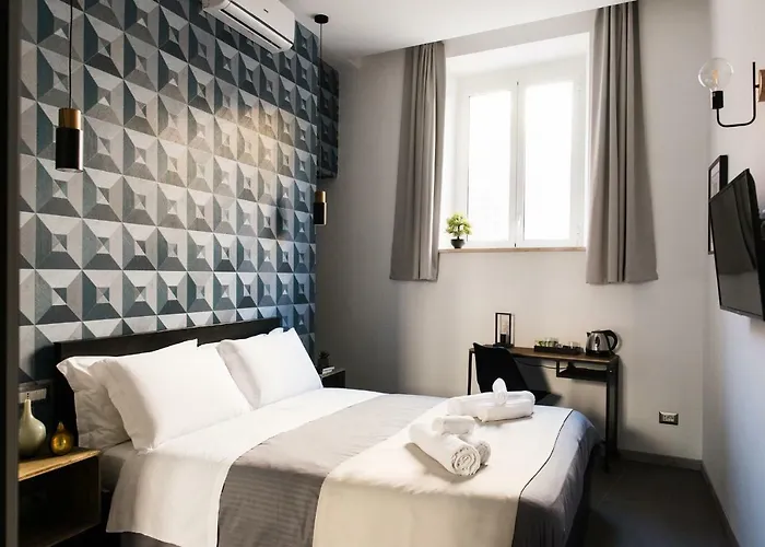 Colosseum Music Design Pensión Roma