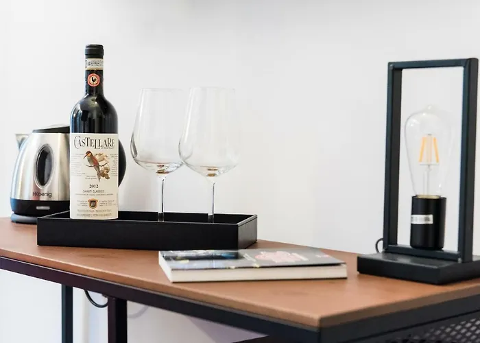 Pensión Colosseum Music Design