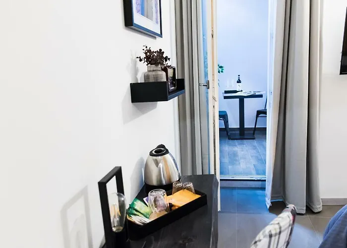 Pensión Colosseum Music Design 4*