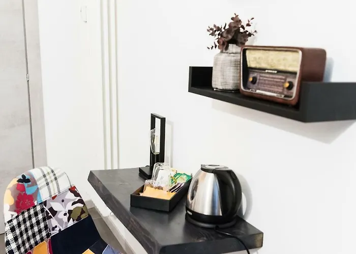 Colosseum Music Design Pensión Roma