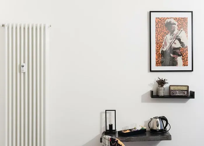 Colosseum Music Design 4* Roma