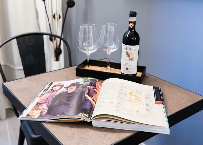 Pensión Colosseum Music Design