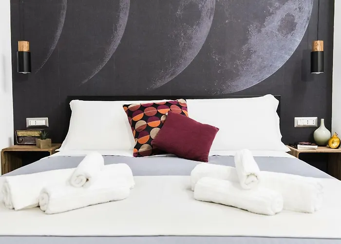 Colosseum Music Design Pensión Roma