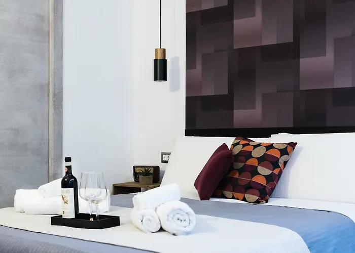 Colosseum Music Design Pensión Roma