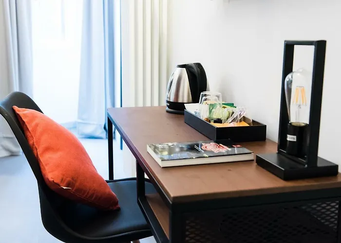 Pensión Colosseum Music Design