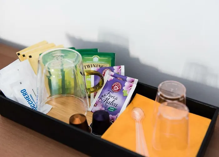 Colosseum Music Design Pensión