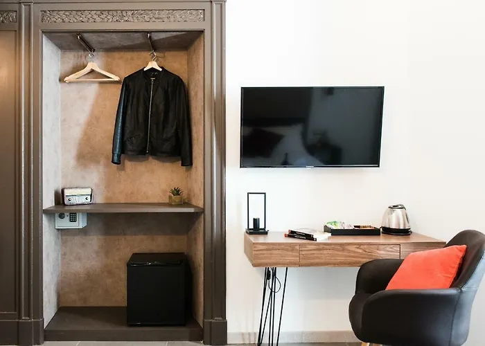 Pensión Colosseum Music Design