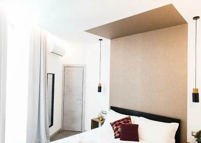 Pensión Colosseum Music Design Roma