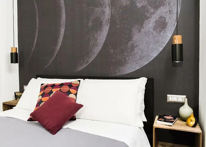 Colosseum Music Design Pensión 4*