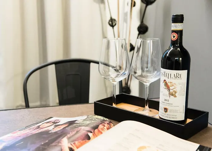 Colosseum Music Design Pensión