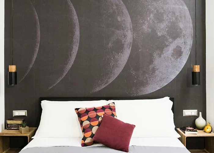 Pensión Colosseum Music Design