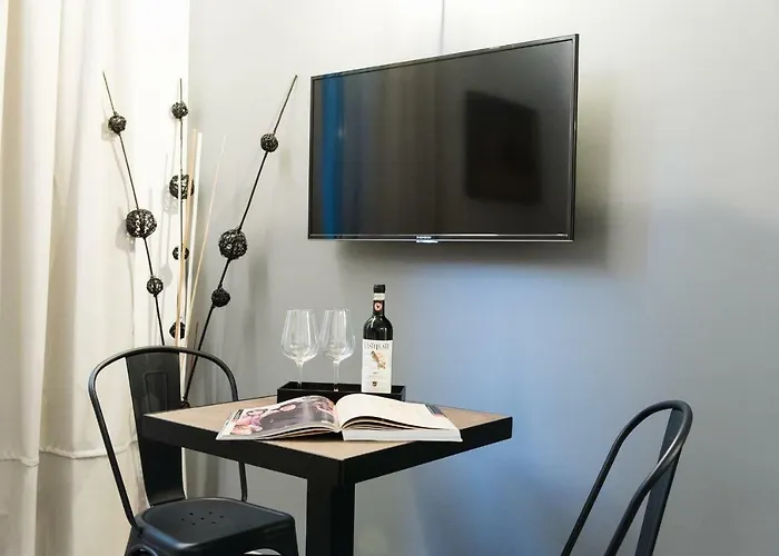 Colosseum Music Design Pensión