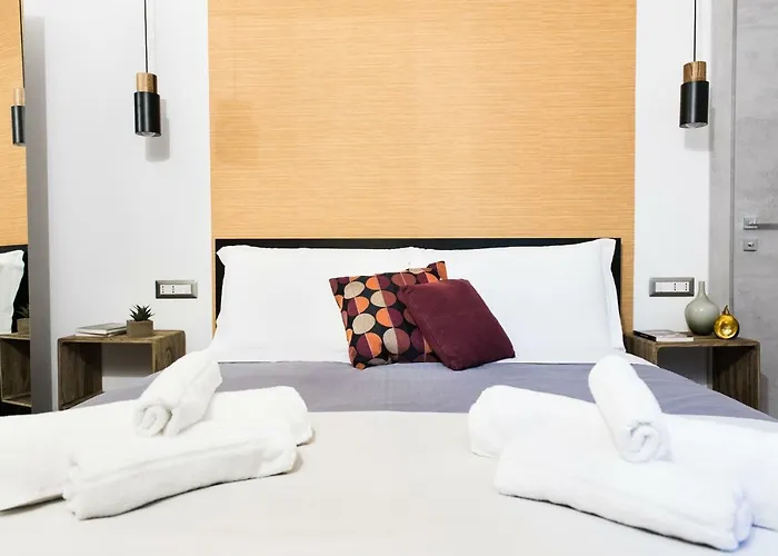 Colosseum Music Design 4* Roma