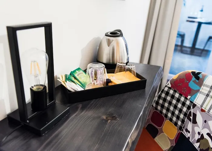 Colosseum Music Design Pensión Roma