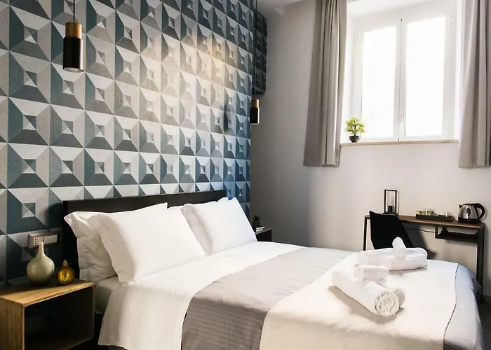 Pensión Colosseum Music Design