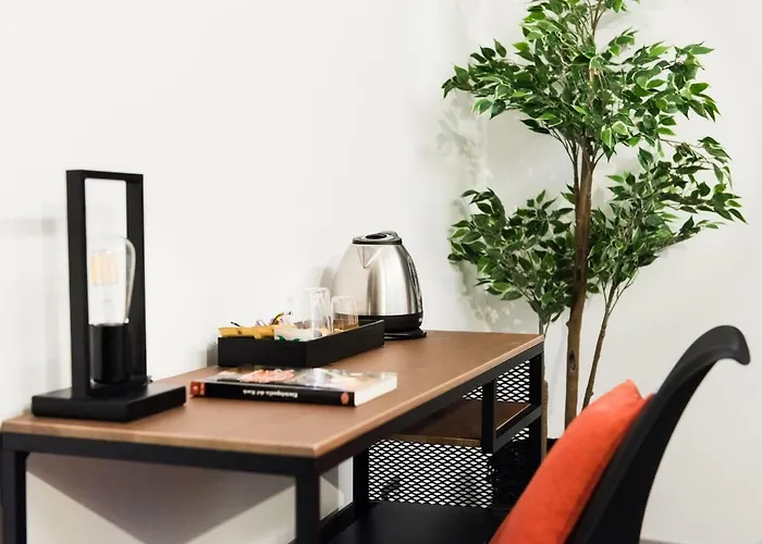 Pensión Colosseum Music Design