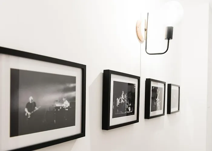 Colosseum Music Design Pensión Roma