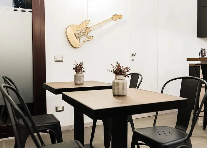 Colosseum Music Design 4*